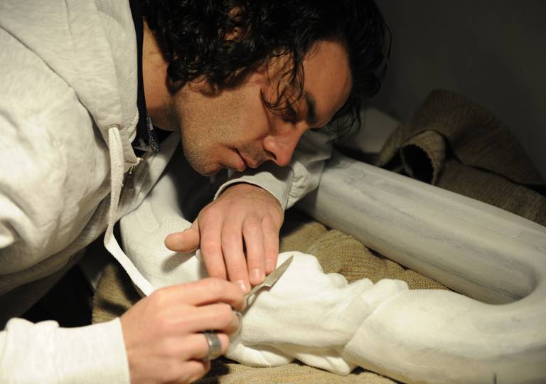 Datei:Elias Wallnöfer Der Karabiner.jpg