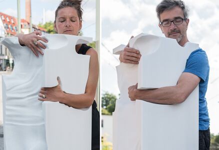 Künstlergruppe SCHAUM Rostock (D)