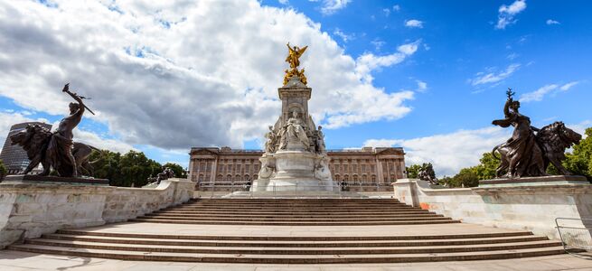 Queen Victoria London (Vereinigtes Königreich)