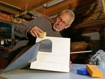 Kurt Baumann Aarwangen (CH)