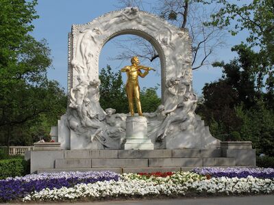 Johann Strauss (Sohn) Wien (Österreich)