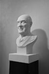 Büste Felix Wankel, 2021, © Elias Wallnöfer