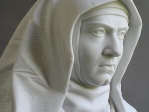 Portraitbüste Edith Stein